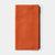 Travelers Notebook Cotton Zipper Case Orange