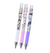 Disney Juice Up Gel Pen 3pcs Set - Marie Cat & Figaro & Lucifer