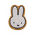 Miffy Dick Bruna Die-cut Coaster - Face