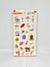 Daiso Design Sticker - Japanese Scenery