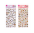 Daiso Nonbiri Town Sticker Cute Animals Live