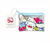 Sanrio Flat Pouch Zipper Bag Size S