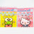 Sanrio Characters Zipper Lock Bag Size S