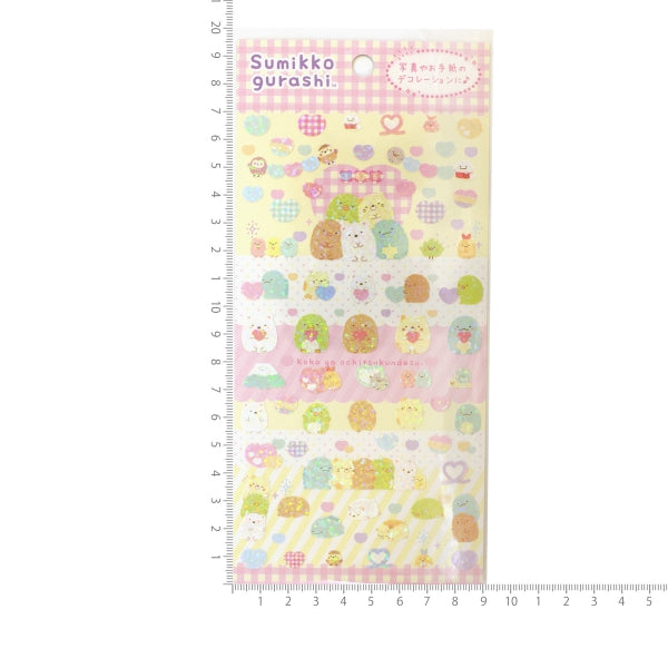 Sumikko Gurashi Sticker Notebook