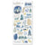 Mind Wave Sticker Warble Forest and Flower