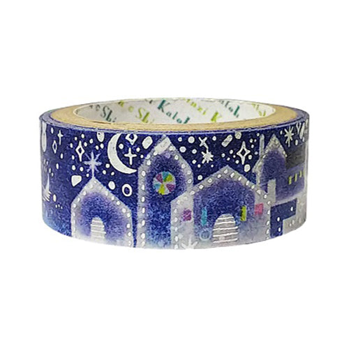 Shinzi Katoh Museum Night Masking Tape