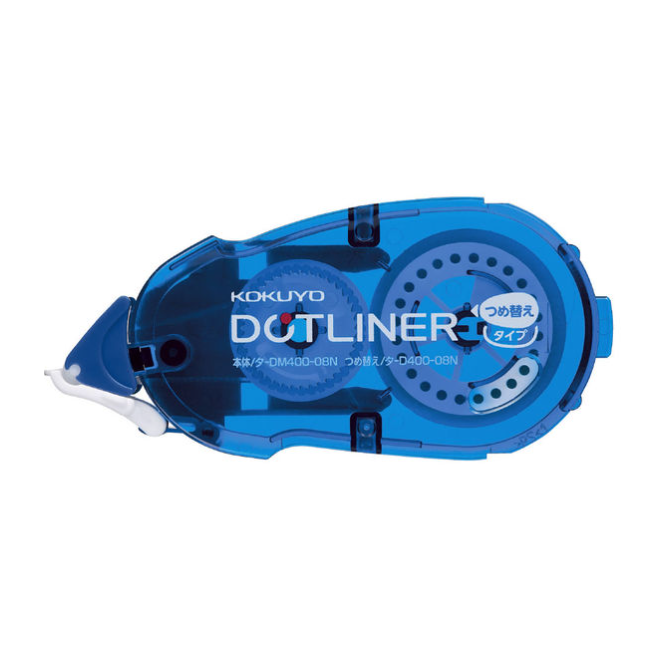 Kokuyo Tape Glue Dotliner Refill Tape