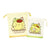 Sanrio Pompompurin Drawstring Bag 2 Pieces