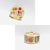 Weibo Washi Masking Tape - Alice Tea Party