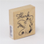 Kodomo No Kao Rubber Stamp - Thank You The Cat