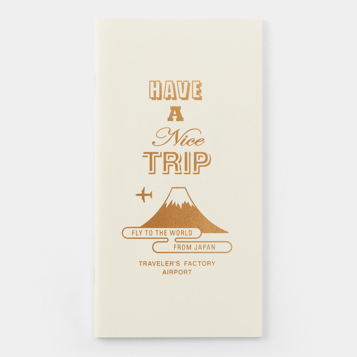 Traveler's Notebook Refill PRADA Yellow - tokopie