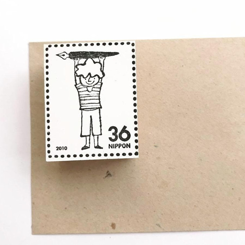 36 Sublo X Hoshino Shiho Number Stamps Set - tokopie