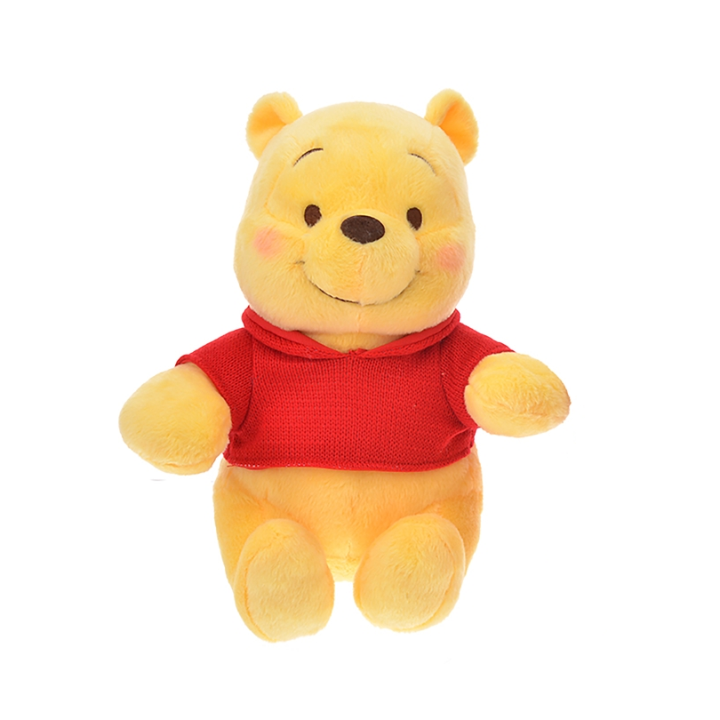 Winnie The Pooh Happy Sticker - tokopie