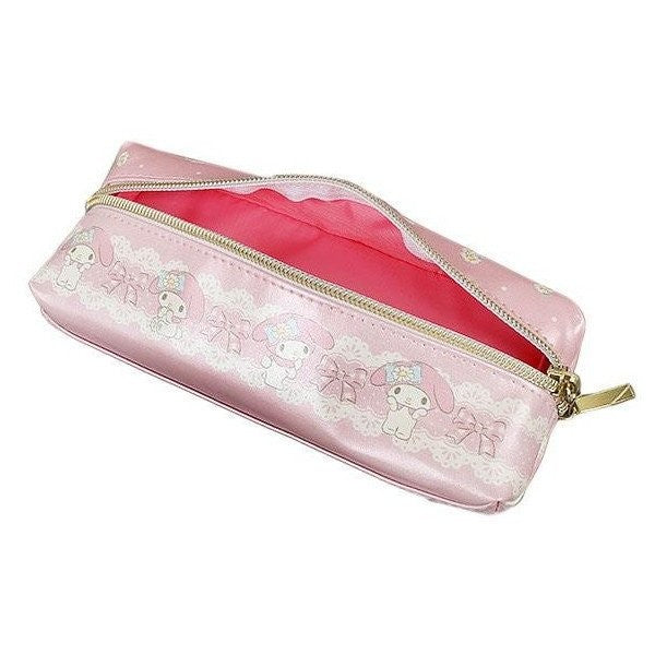 Pink Pencil Pouch