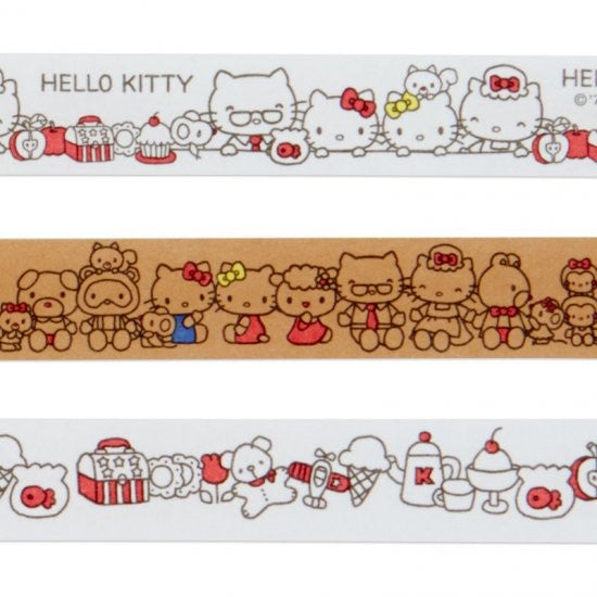 Hello Kitty Washi Tape 