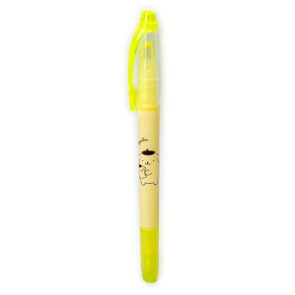 Sanrio 6 Color Ballpoint Pen w/ Roller Stamp - Craze Fashion