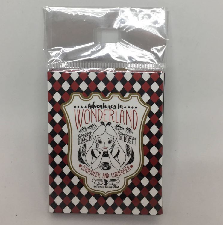 Disney Masking Tape Alice of Wonderland - tokopie