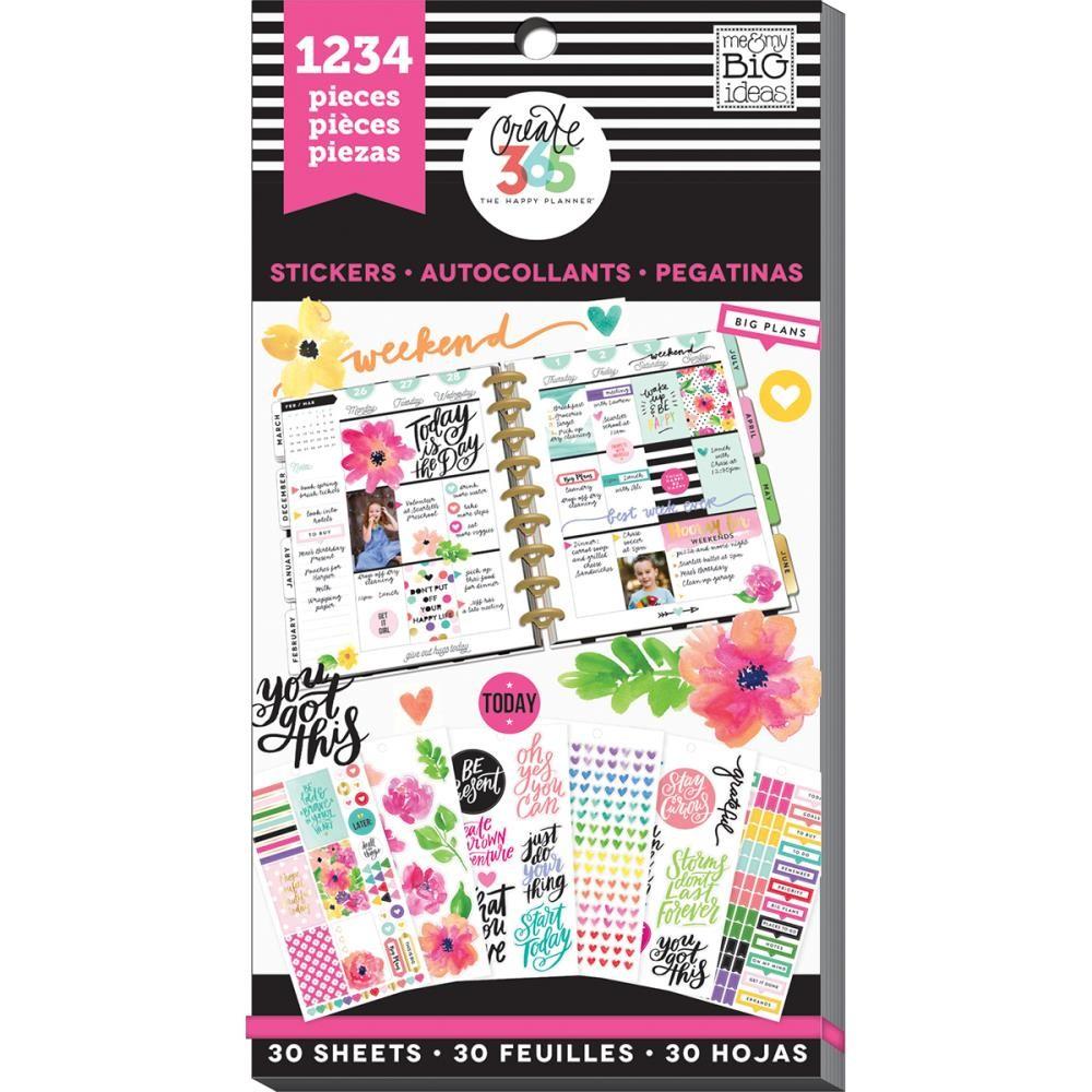 Happy Planner The Multicolor