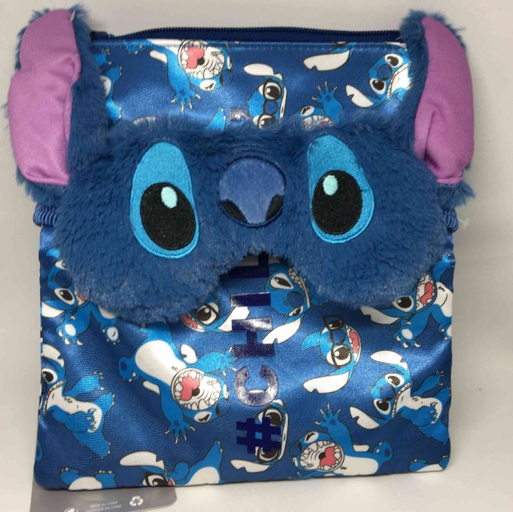 Stitch Pencil Case Sneaker - tokopie