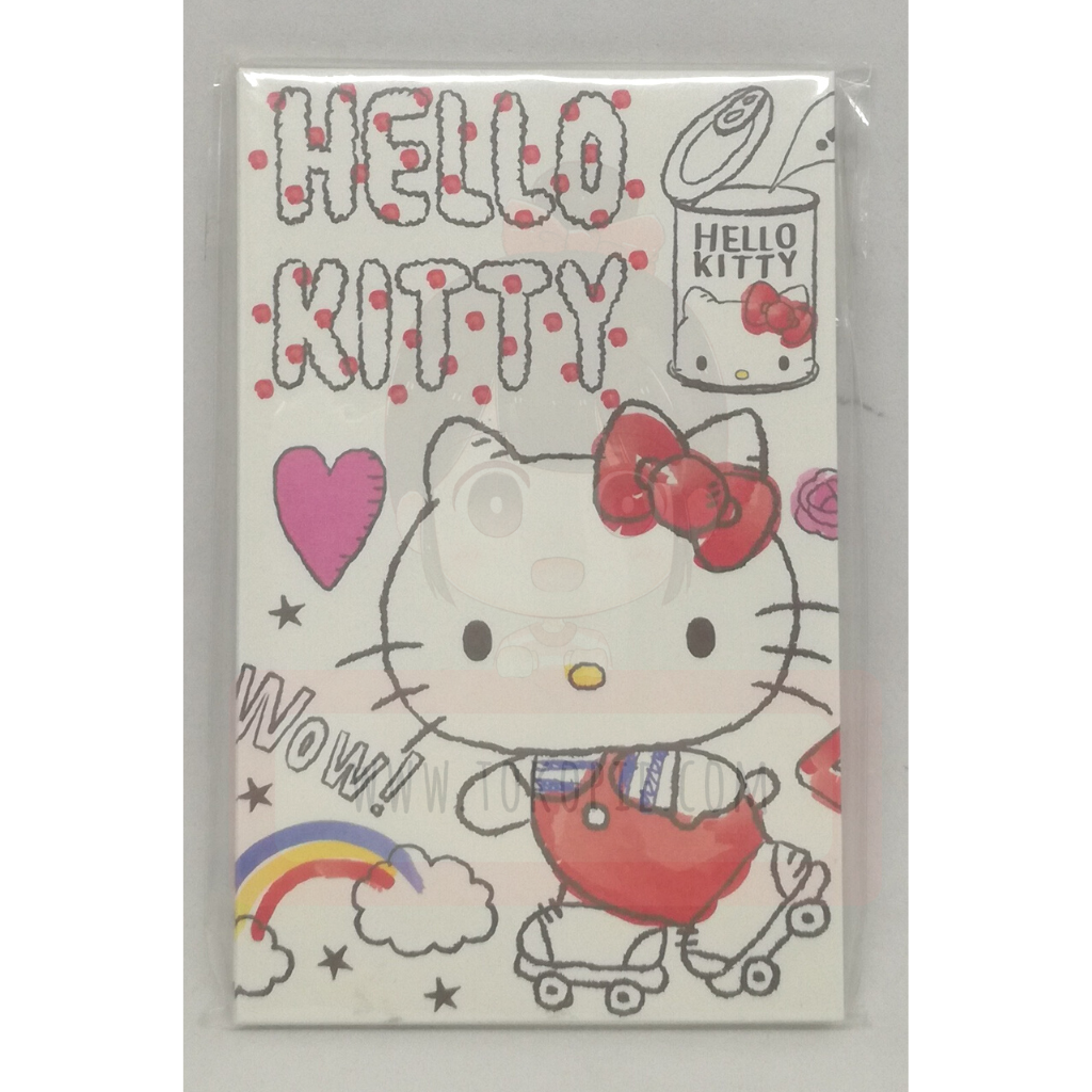 Hello Kitty Stickers - tokopie