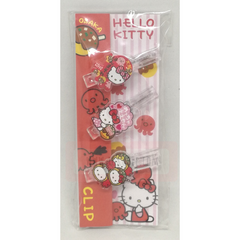 Sanrio Hello Kitty Osaka Paper Clip - tokopie