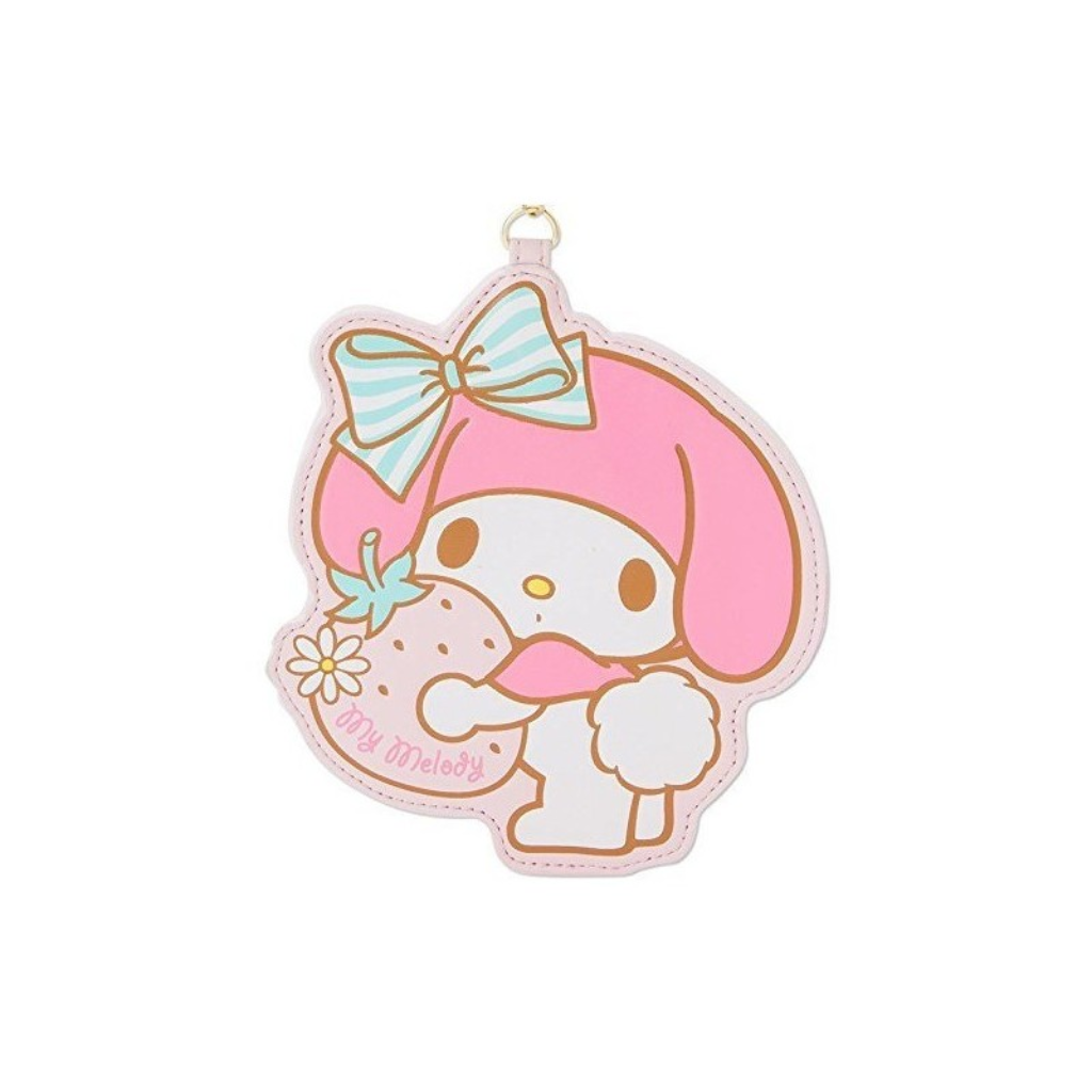 My Melody Pen Pouch Strawberry - tokopie