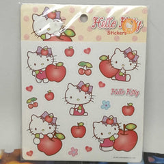 Sanrio Sticker - Hello Kitty - tokopie