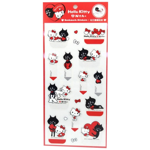 Sanrio Hello Kitty Mini Sticker Book [Variety] - tokopie