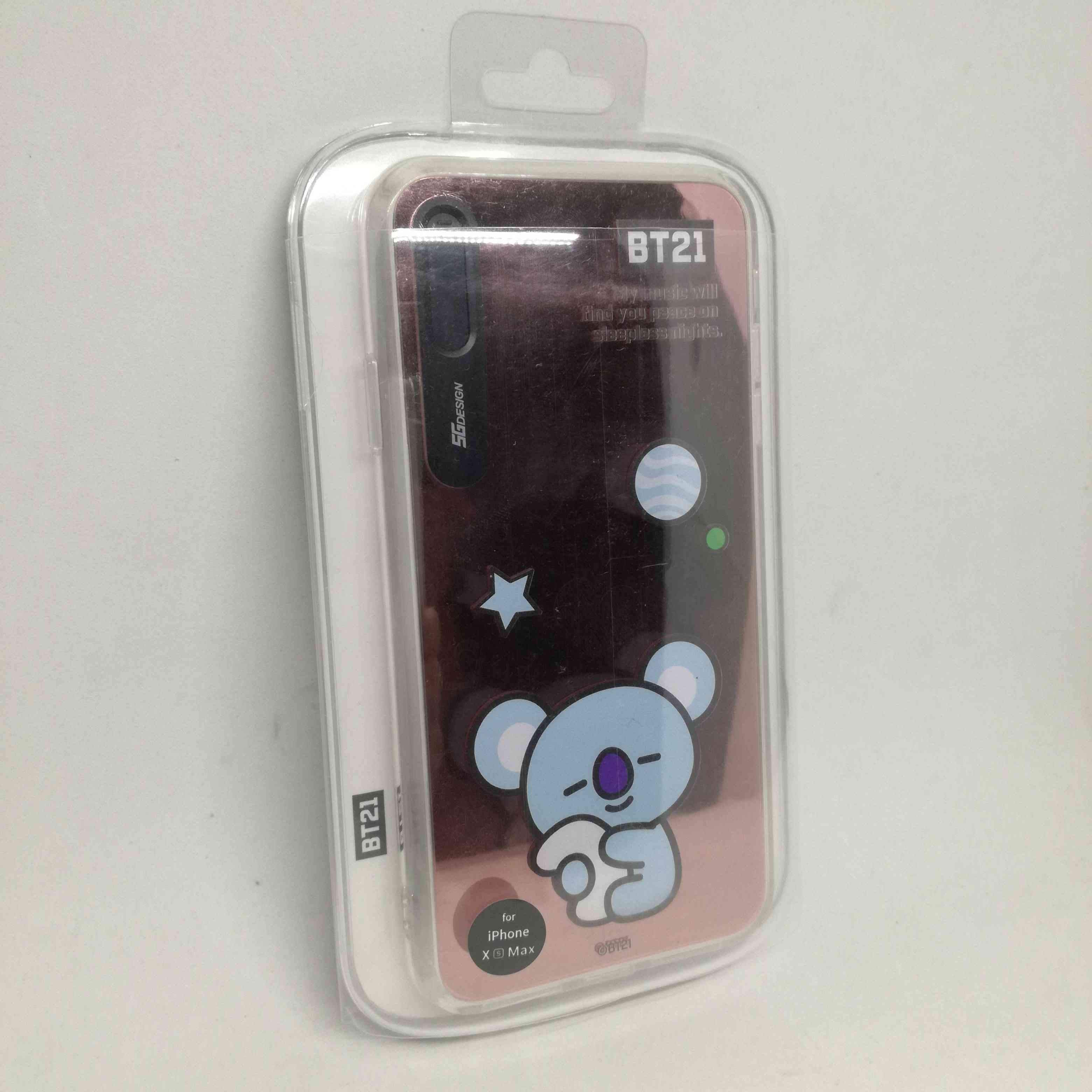 Bt21 Koya Case For Iphone Xs Max tokopie