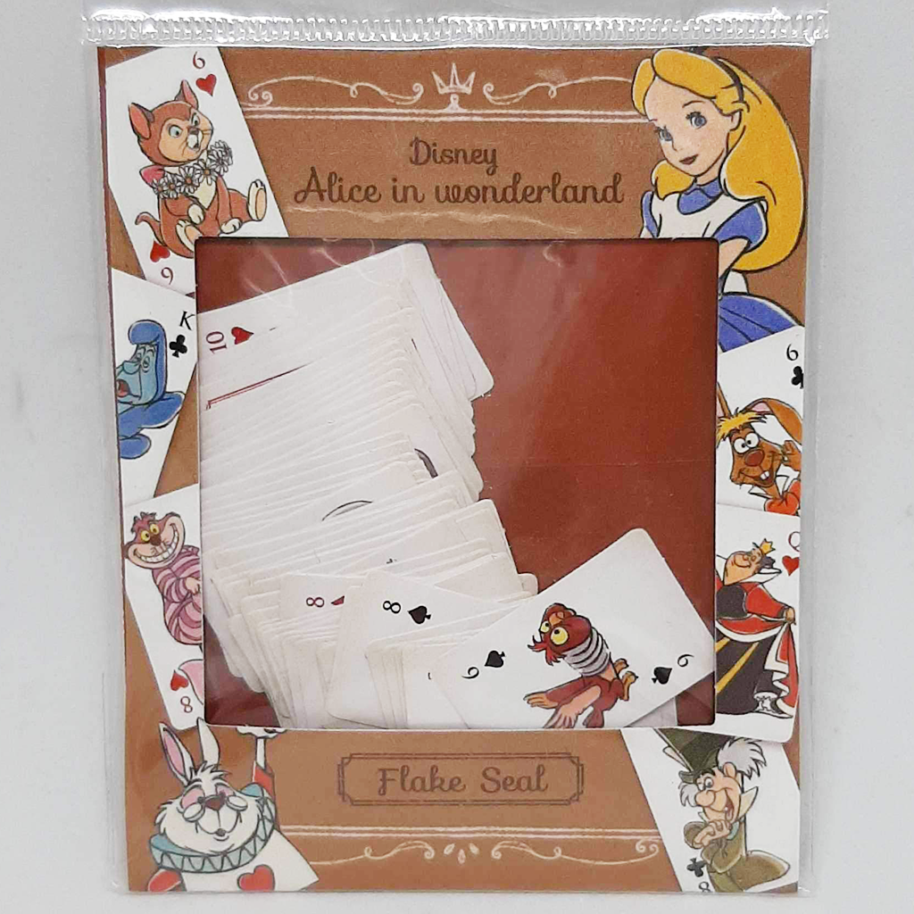 Disney: Alice in Wonderland Tarot Deck and Guidebook (Cards) 