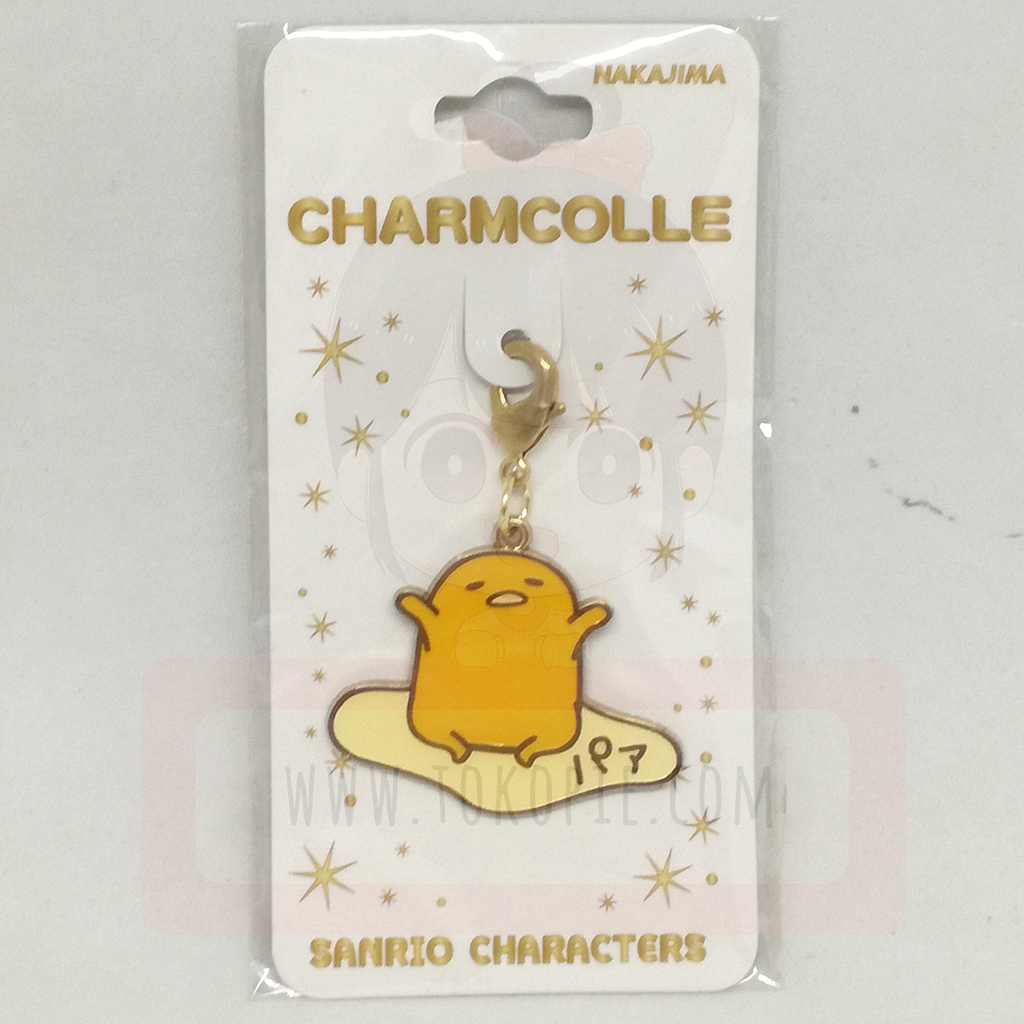 Gudetama Earrings 2024 www nnectedthebook