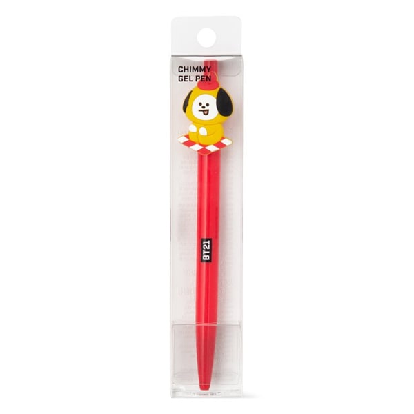 BITE Ballpoint Pen Chimmy BT21