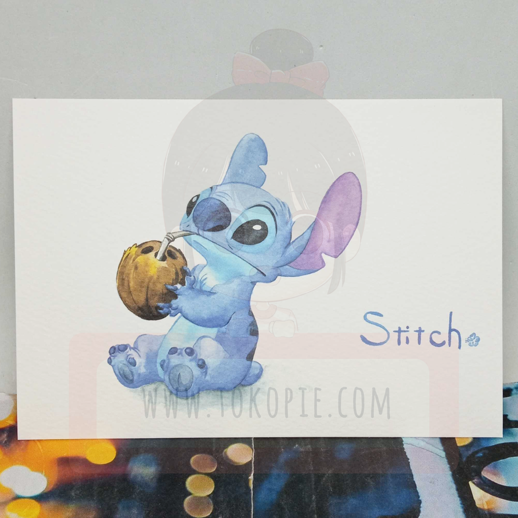 Disney Stitch!