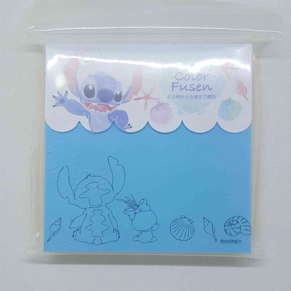 Disney Lilo & Stitch Painting Style Pad - tokopie