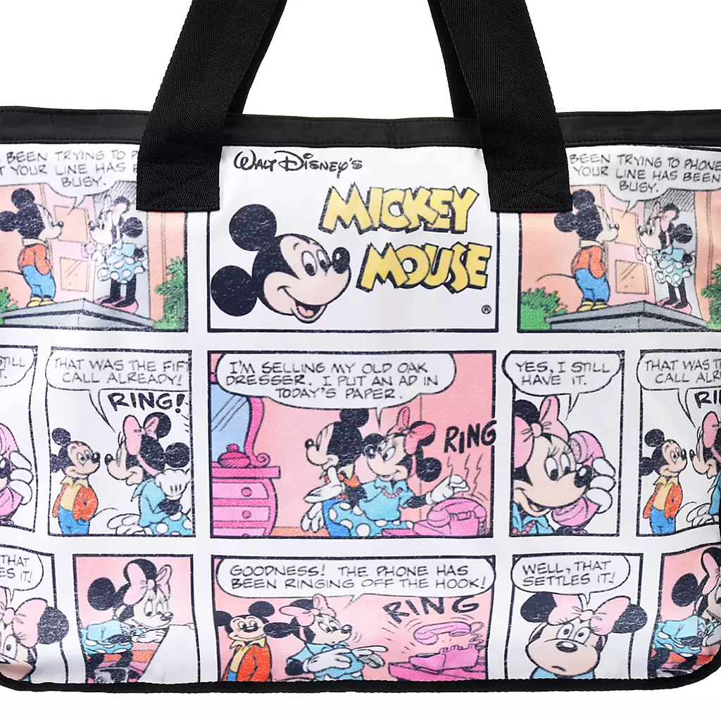 Mickey mouse tote bag best sale for adults