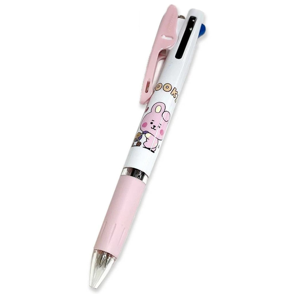 BT21 Ultra Fine Ball Point Pen with COOKY Topper