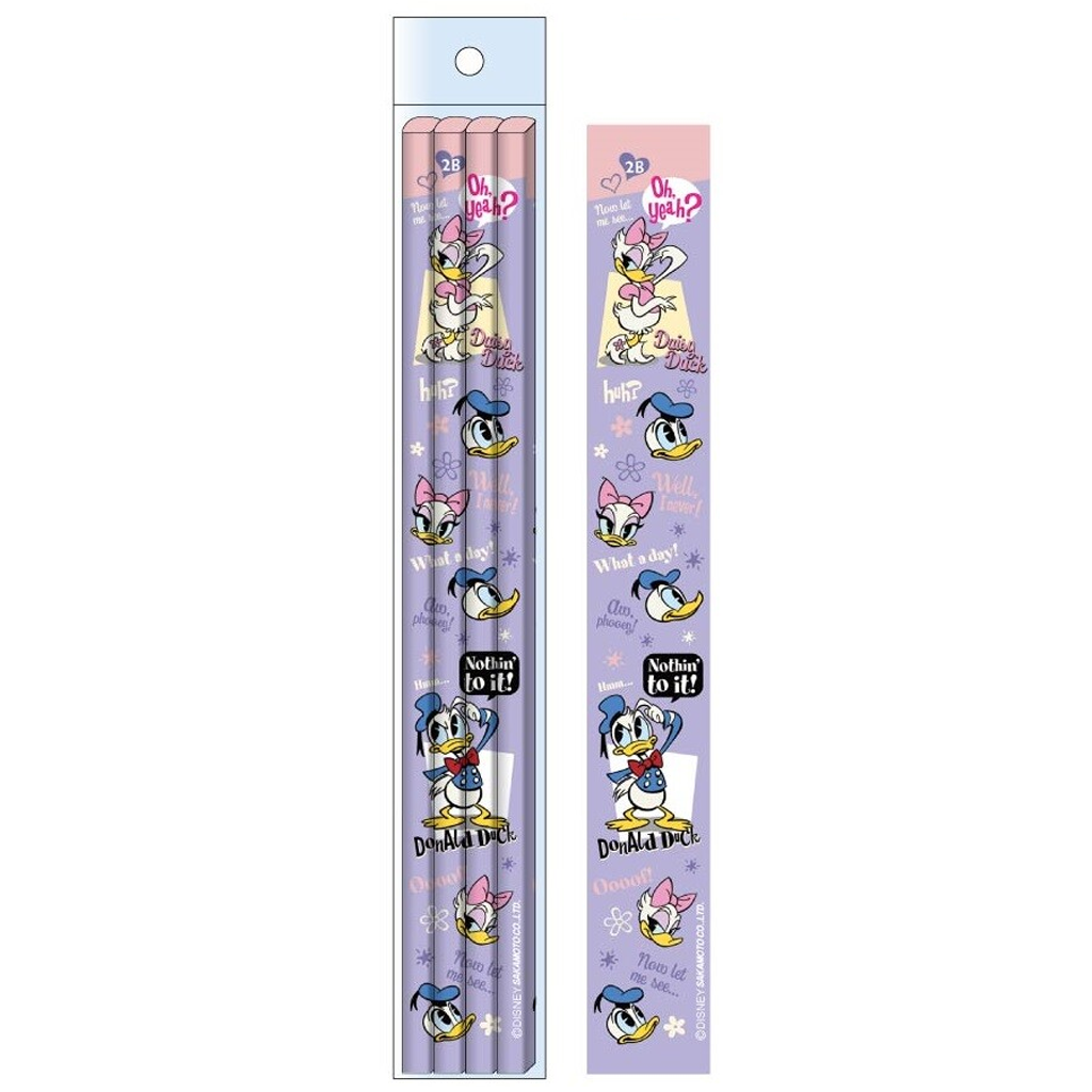 Disney Best Of Stitch Normal Pencil HB - tokopie