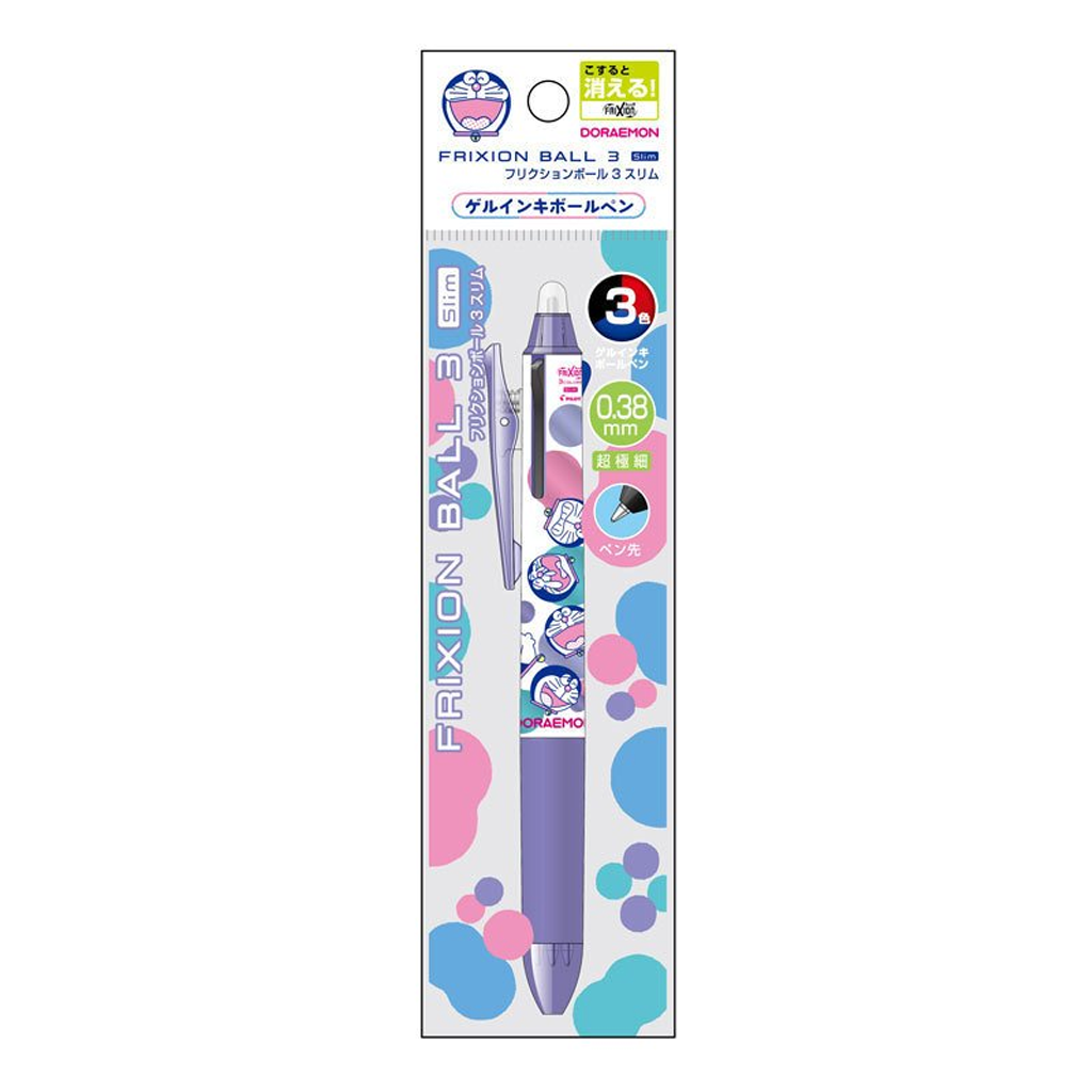 Doraemon Hybrid Dual Metallic Set – Tokyo Pen Shop