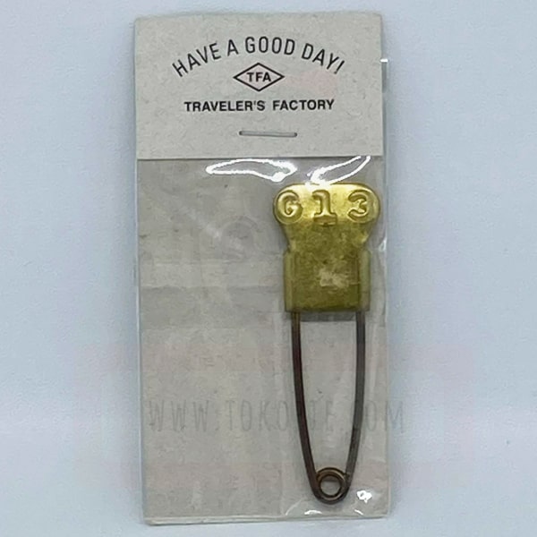 Safety sale pin factory