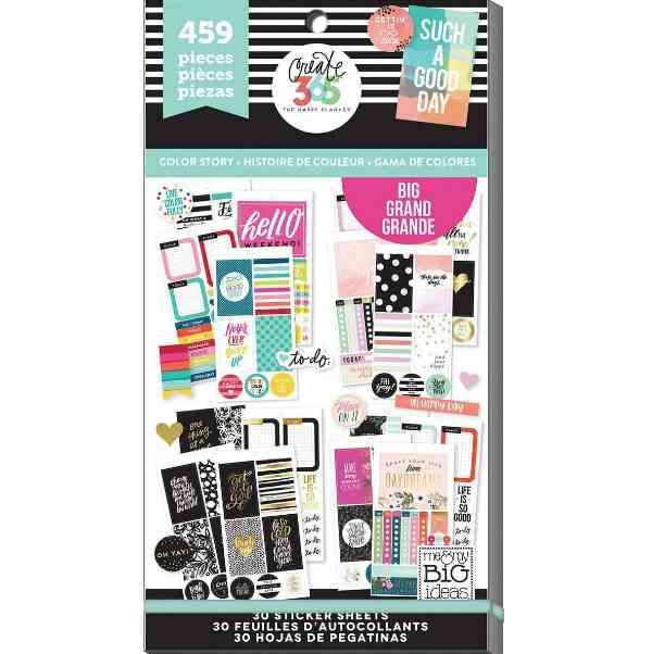 Planner Stickers Pack