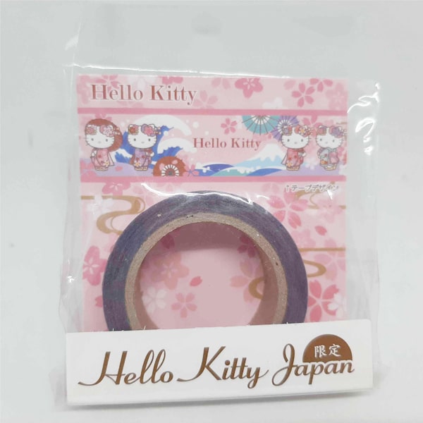 Yojote Washi Tape Sanrio Characters - tokopie