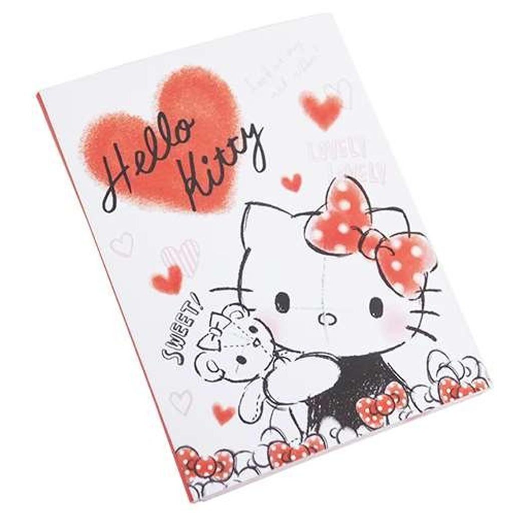 Hello Kitty, Hello Love! [Book]