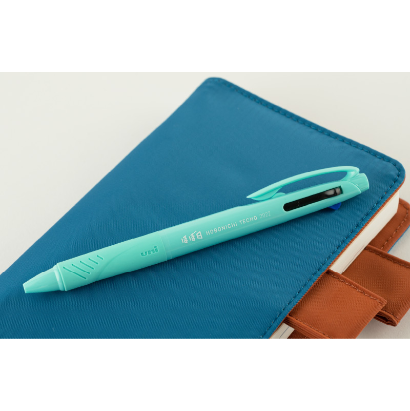 Hobonichi Techo 2018 3-Color Jetstream Ballpoint Pen