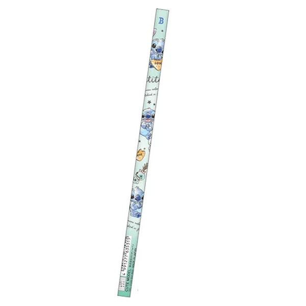 Disney Best Of Stitch Normal Pencil HB - tokopie