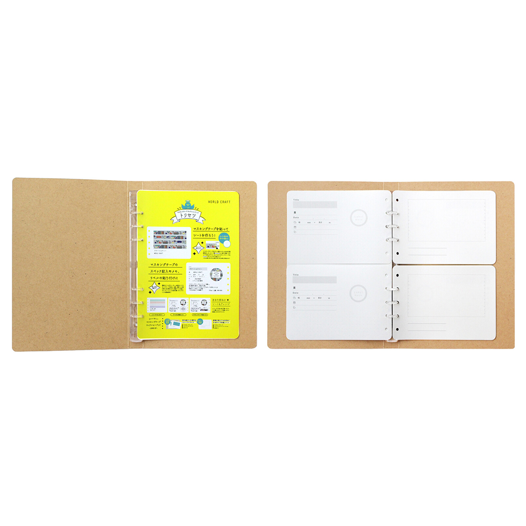 Sticky Notes & Memo Pads - craftwashitape