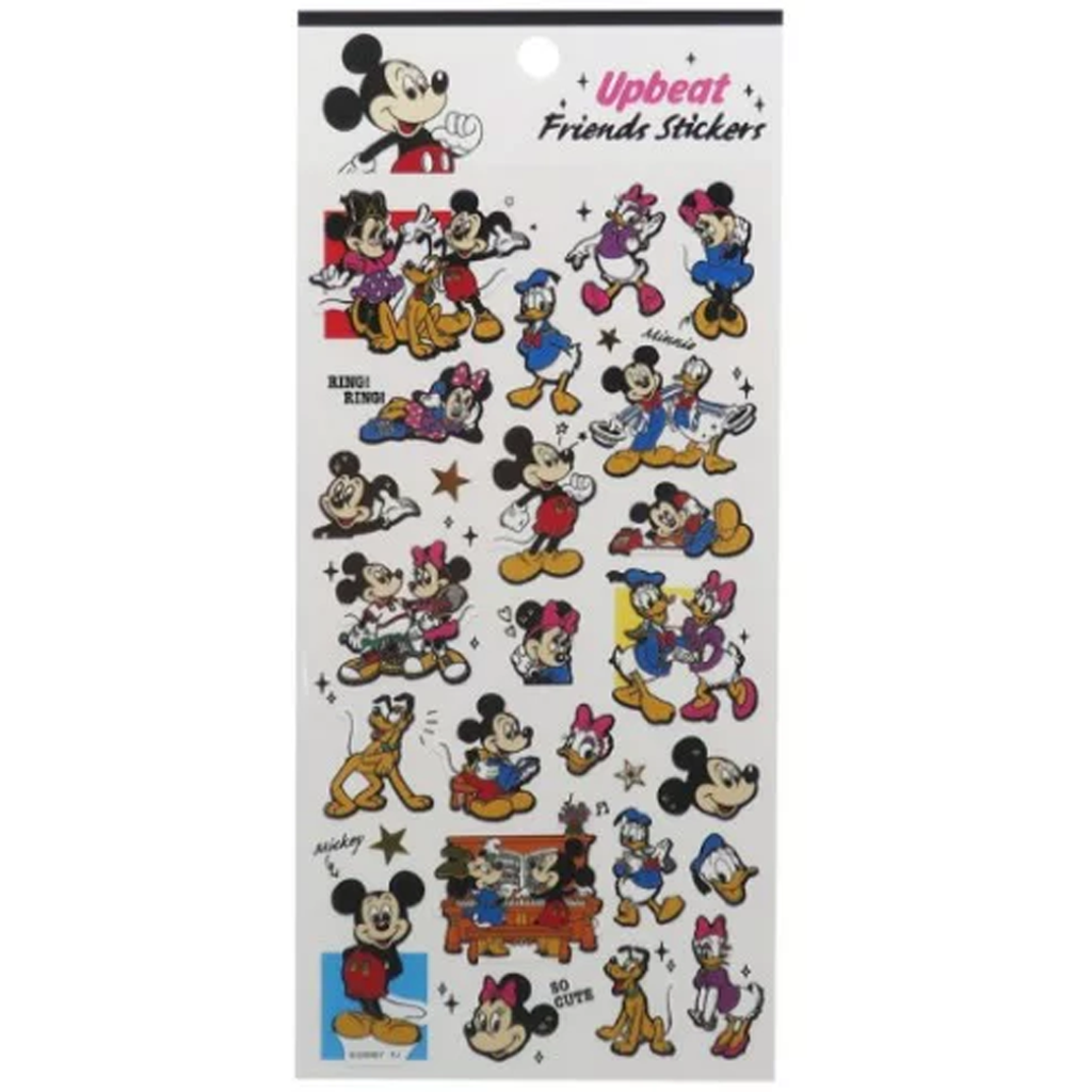 Sticker Tagged mickey mouse - tokopie