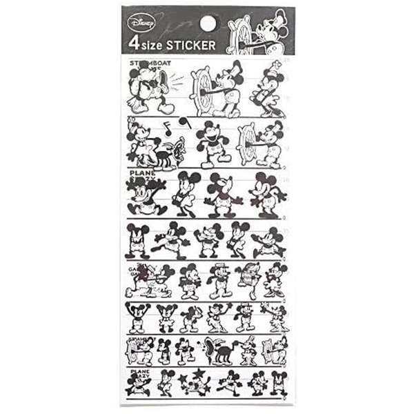 Kamio Japan Disney Winnie The Pooh Upbeat Friends Stickers - tokopie