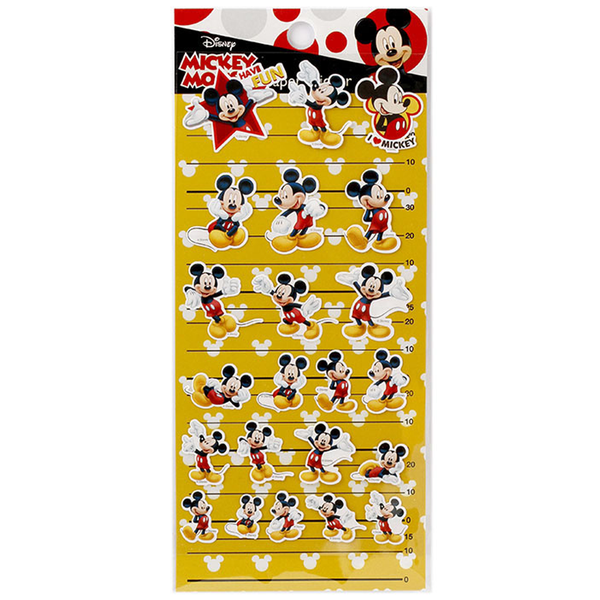 Sticker Tagged mickey mouse - tokopie