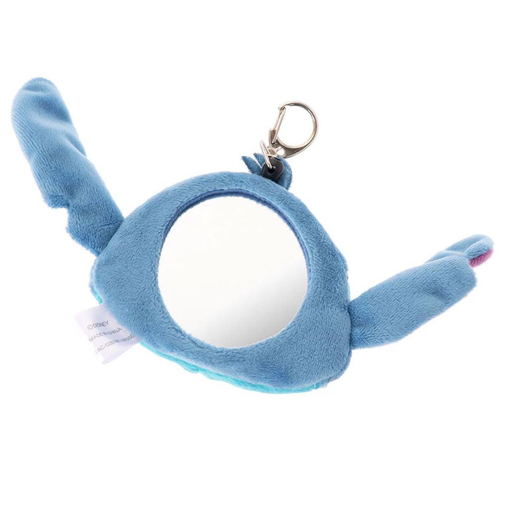 Disney Plush Keychain - Stitch with Charm