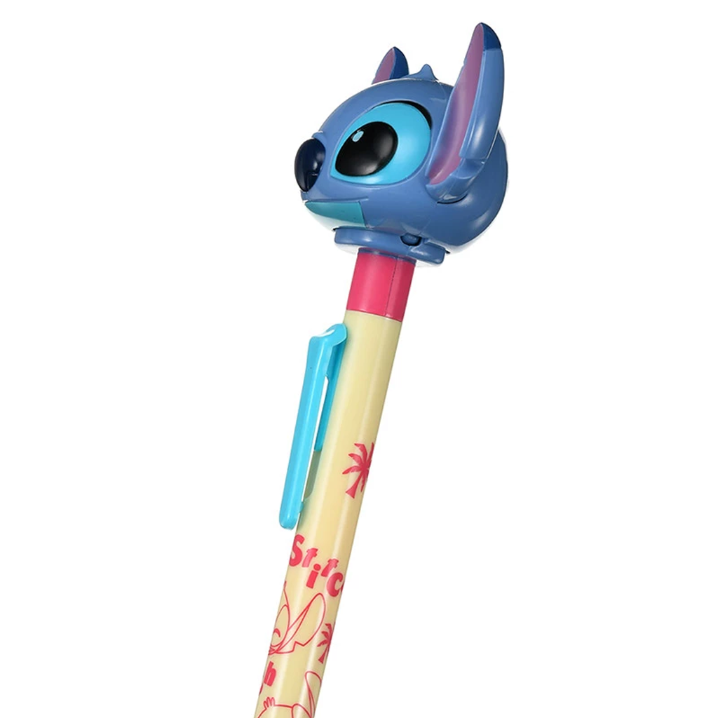 Disney Store Stitch Pens, Set of 5